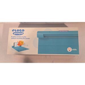 Plugo Gamepad by Shifu Educational Tablet Toy Base